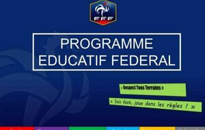Zoom sur le Programme Éducatif Fédéral (PEF)