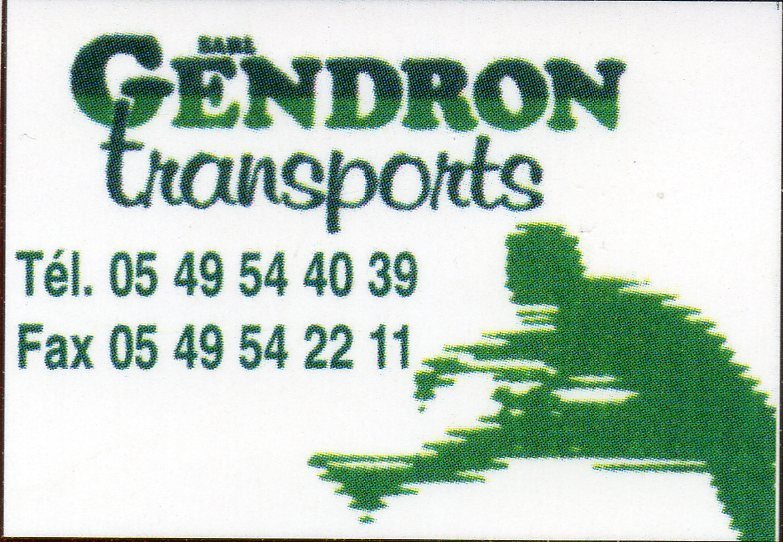 TRANSPORTS GENDRON